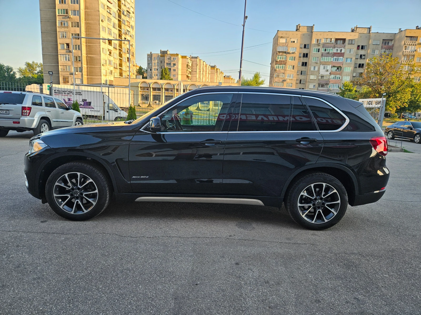 BMW X5 3.0d-xDrive - изображение 2