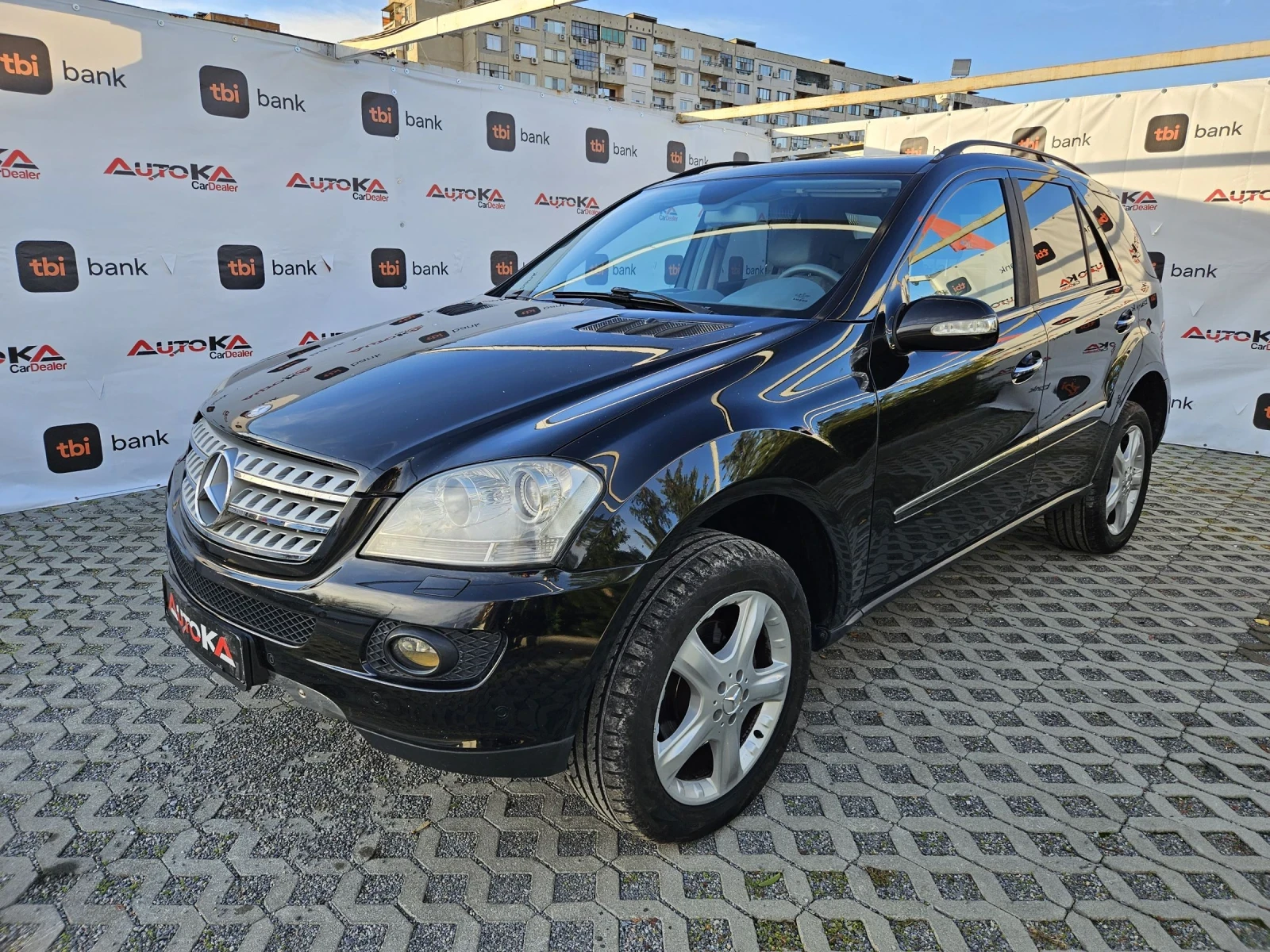 Mercedes-Benz ML 320 3.0CDI-224кс= 4MATIC= ШИБЕДАХ= ПОДГРЕВ= КСЕНОН - изображение 6