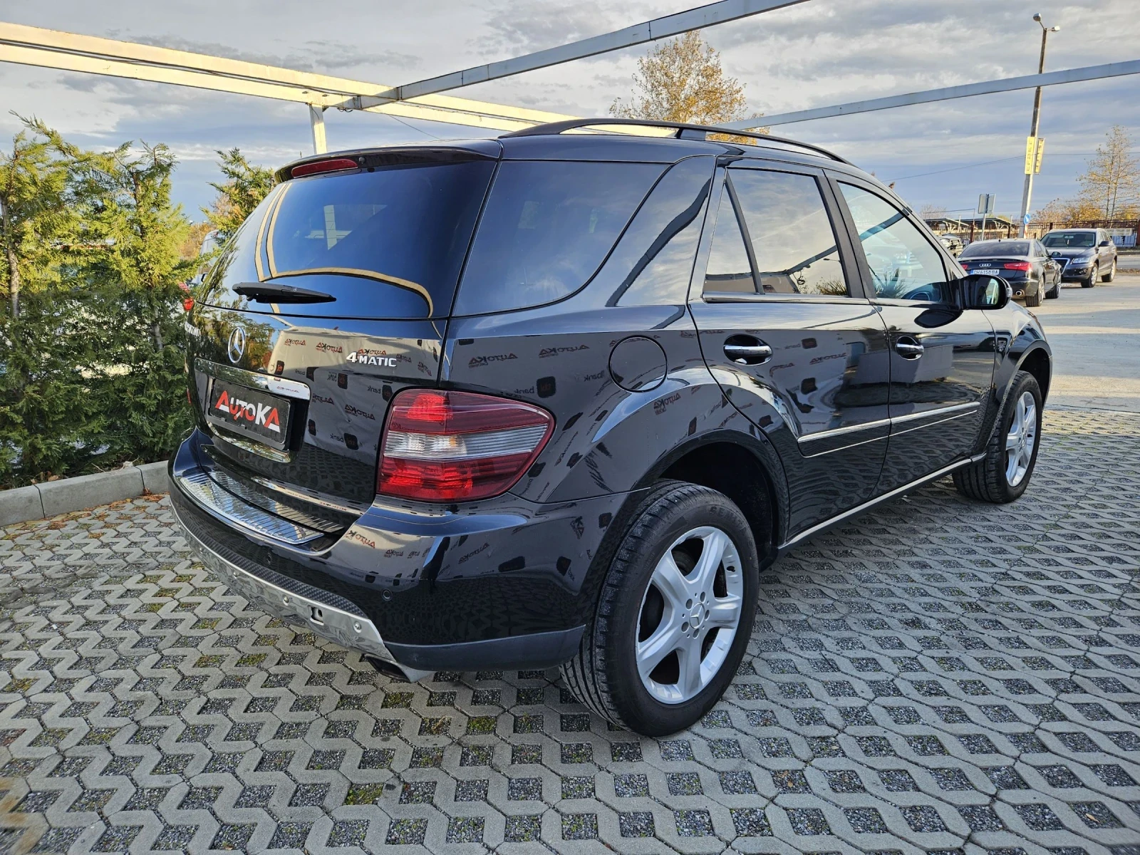 Mercedes-Benz ML 320 3.0CDI-224кс= 4MATIC= ШИБЕДАХ= ПОДГРЕВ= КСЕНОН - изображение 3