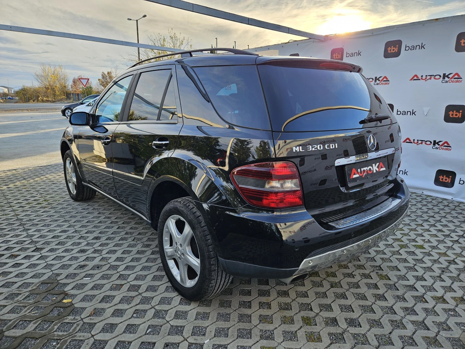 Mercedes-Benz ML 320 3.0CDI-224кс= 4MATIC= ШИБЕДАХ= ПОДГРЕВ= КСЕНОН - изображение 5