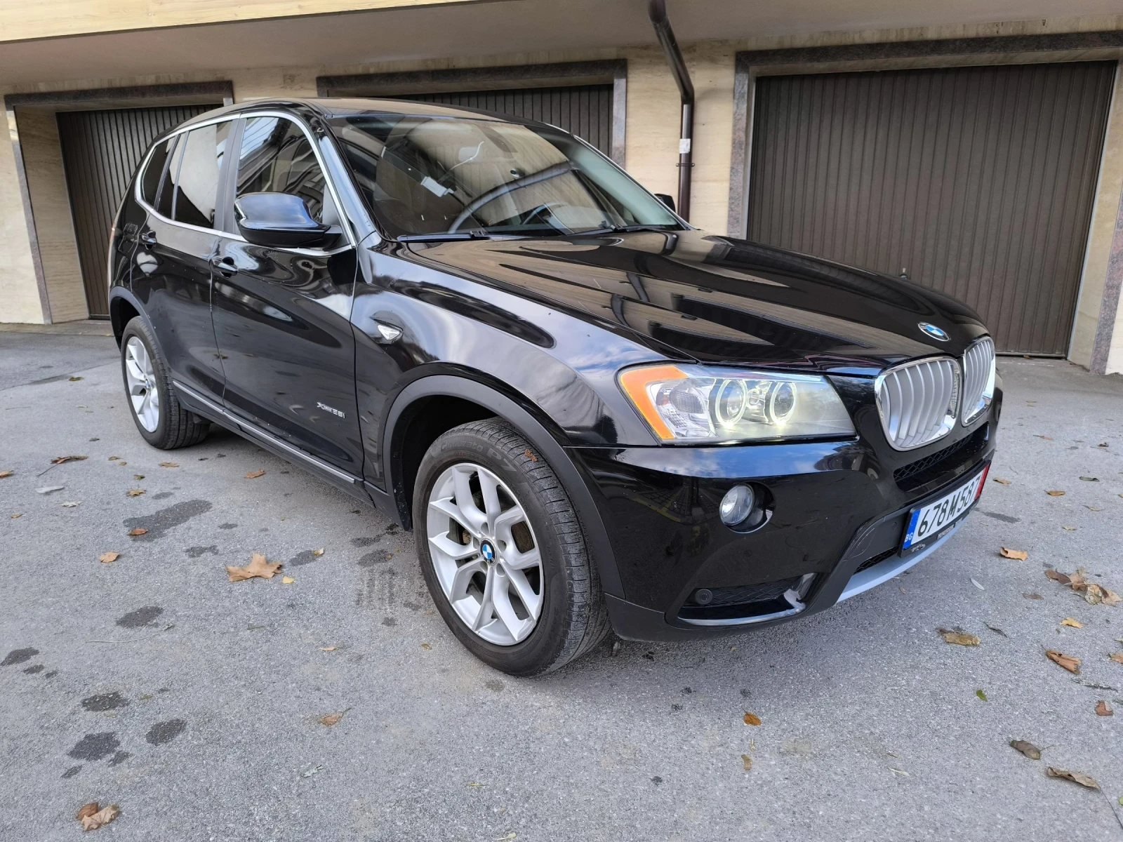 BMW X3 * VIN, N52, 8 скорости - изображение 2