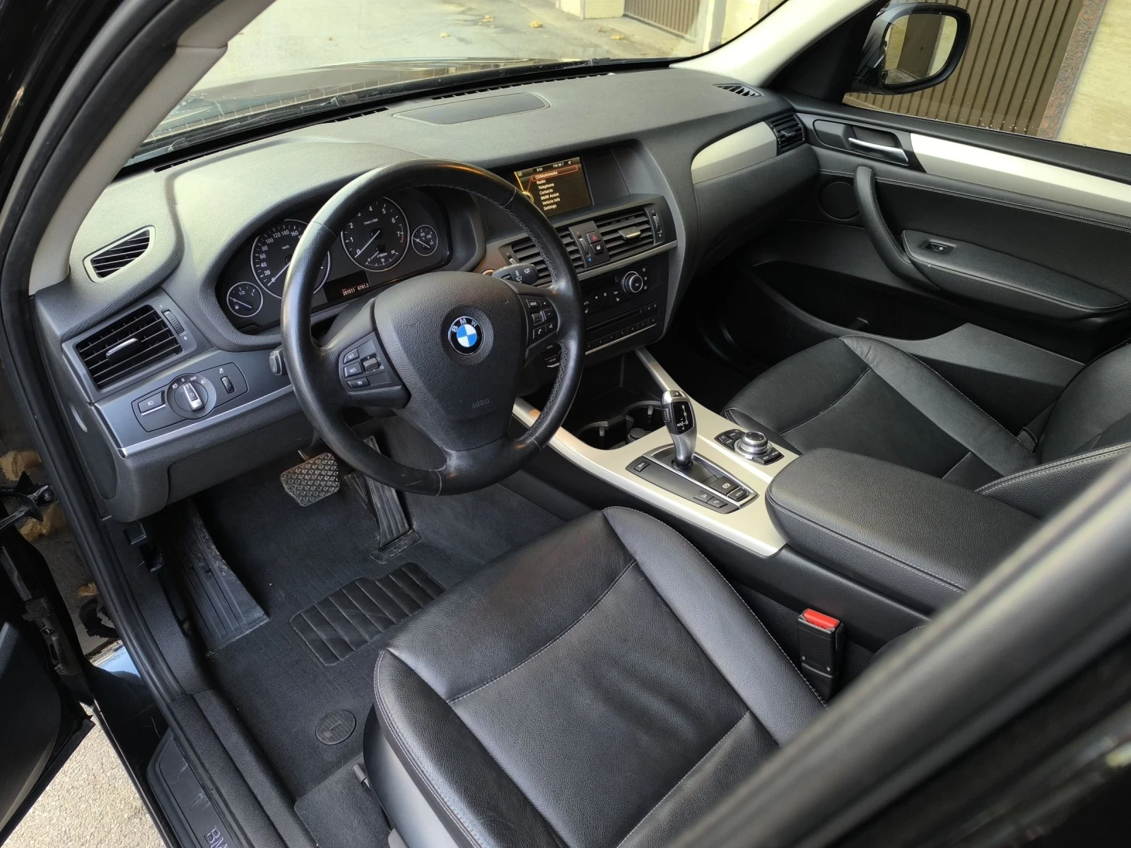 BMW X3 * VIN, N52, 8 скорости - изображение 9