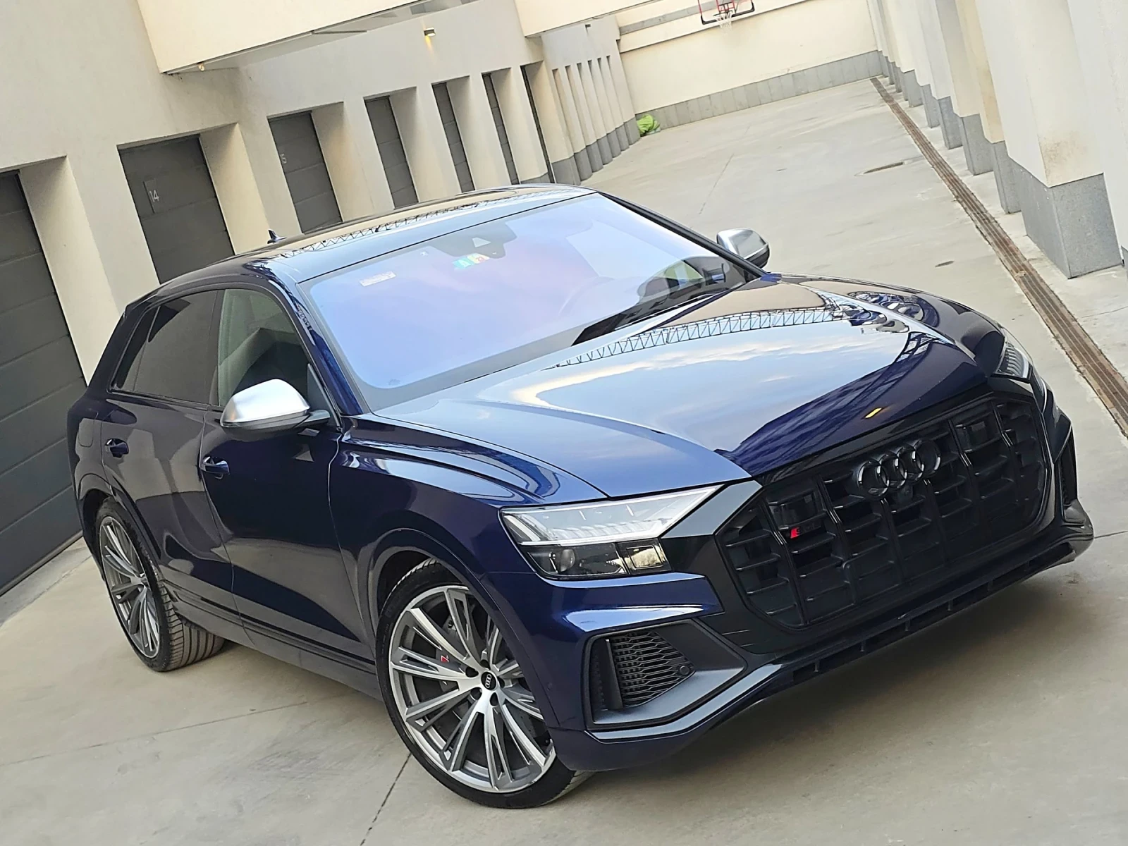 Audi SQ8 Audi SQ8 CERAMIC* NIGHT* BOSE* CARBON* PANO* DIGIT - изображение 4