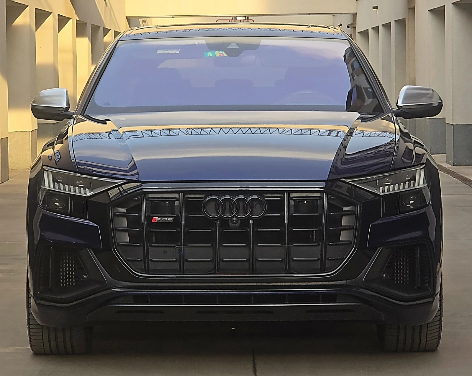 Audi SQ8 Audi SQ8 CERAMIC* NIGHT* BOSE* CARBON* PANO* DIGIT - изображение 8