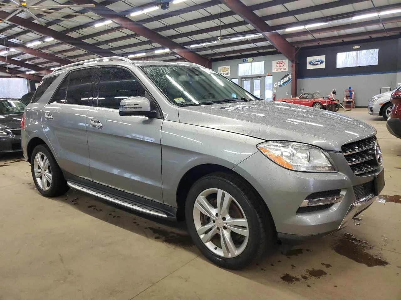 Mercedes-Benz ML 350 4MATIC Harman/Kardon* м.точка* Памет* Подгрев*  - изображение 4