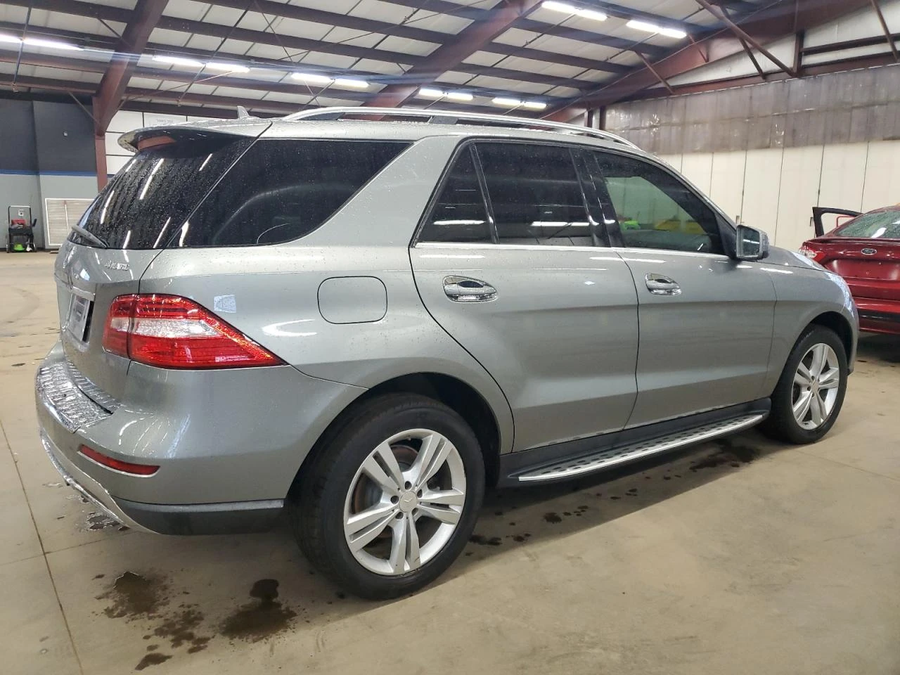 Mercedes-Benz ML 350 4MATIC Harman/Kardon* м.точка* Памет* Подгрев*  - изображение 3