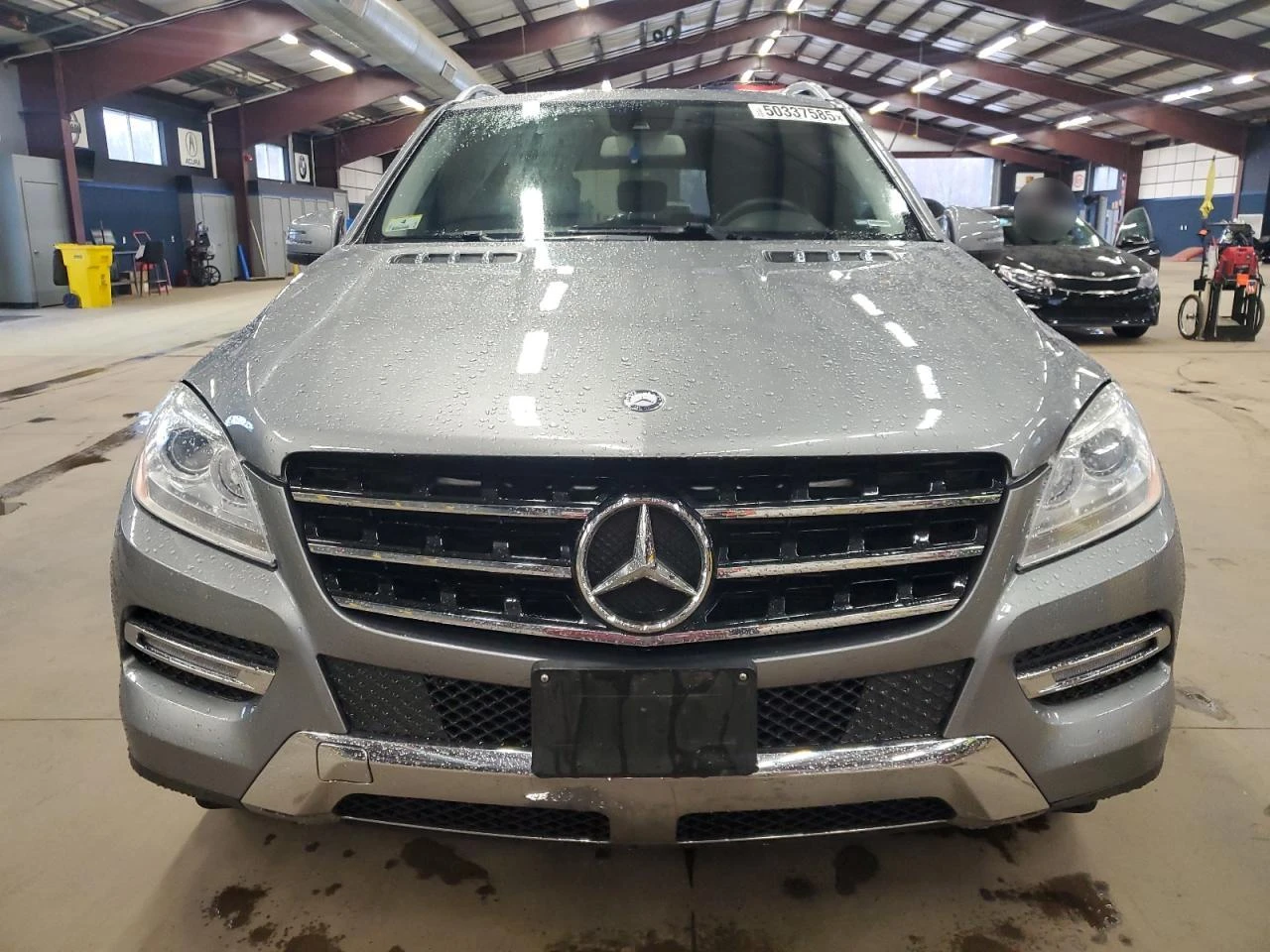 Mercedes-Benz ML 350 4MATIC Harman/Kardon* м.точка* Памет* Подгрев*  - изображение 5