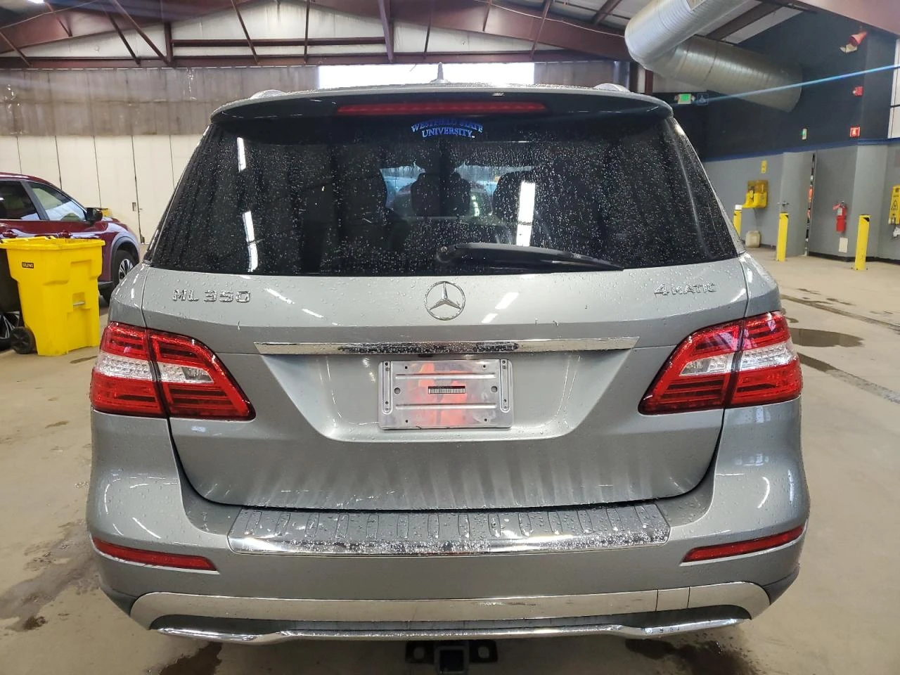 Mercedes-Benz ML 350 4MATIC Harman/Kardon* м.точка* Памет* Подгрев*  - изображение 6