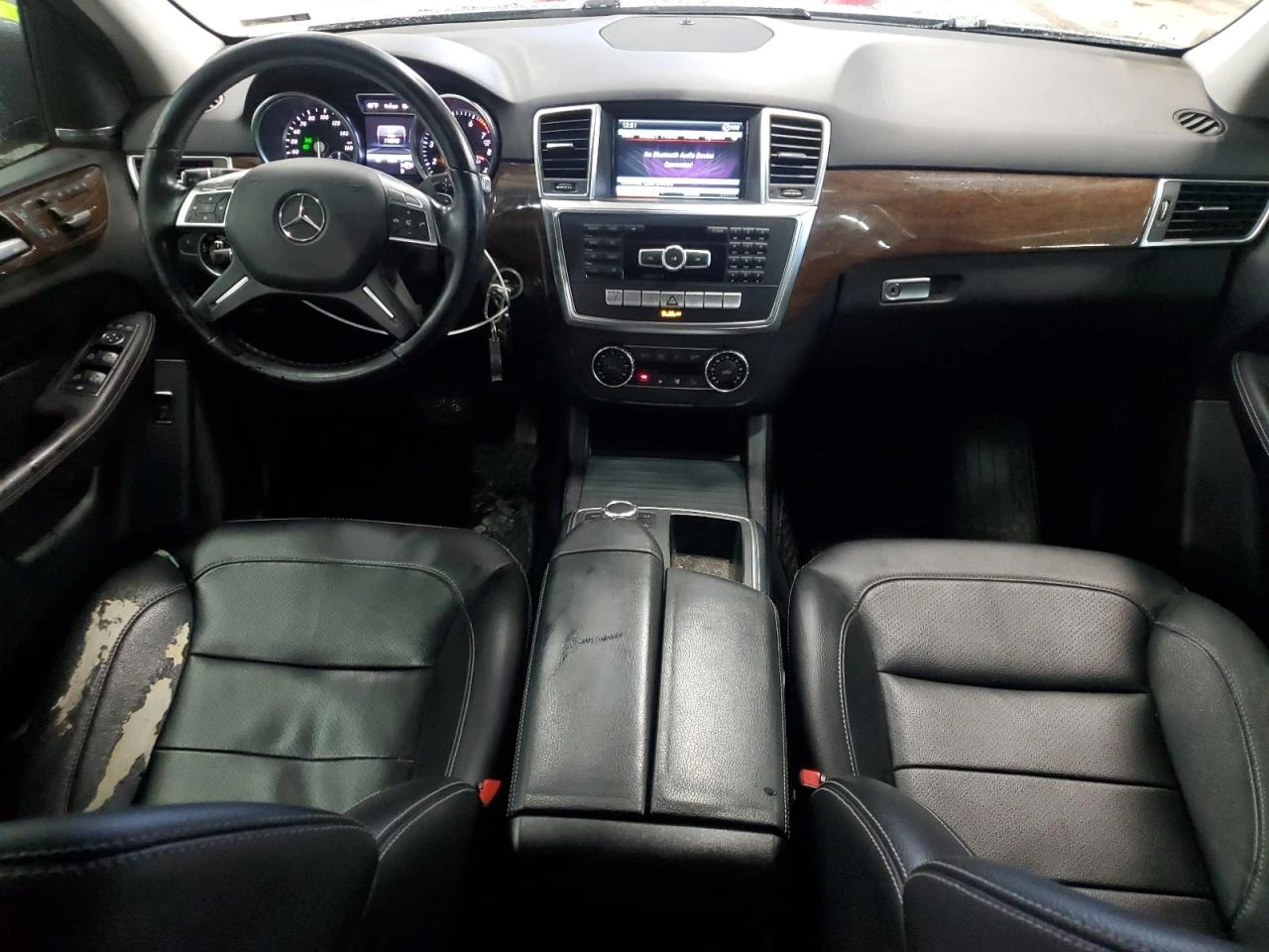 Mercedes-Benz ML 350 4MATIC Harman/Kardon* м.точка* Памет* Подгрев*  - изображение 8