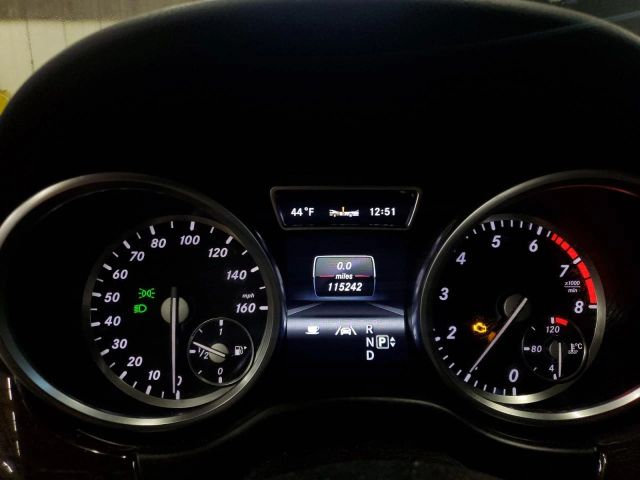 Mercedes-Benz ML 350 4MATIC Harman/Kardon* м.точка* Памет* Подгрев*  - изображение 9