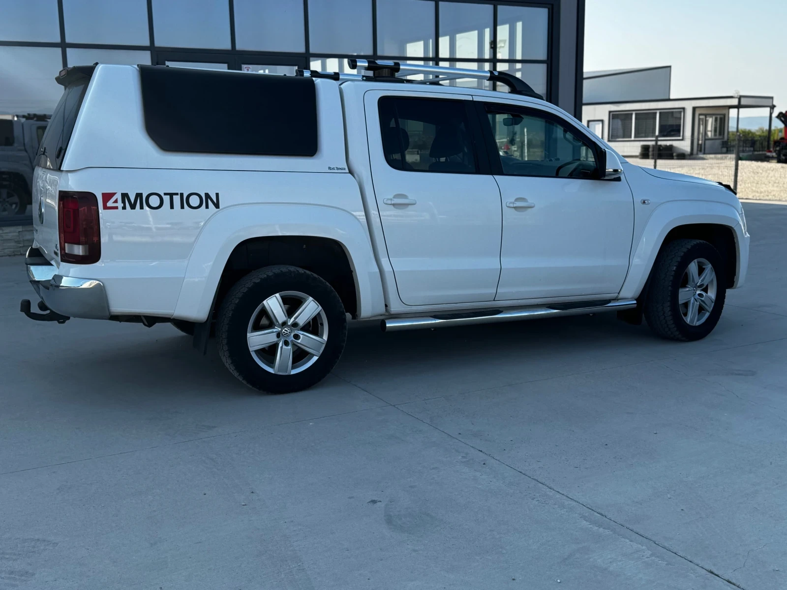 VW Amarok 3.0tdi 204kc - изображение 3