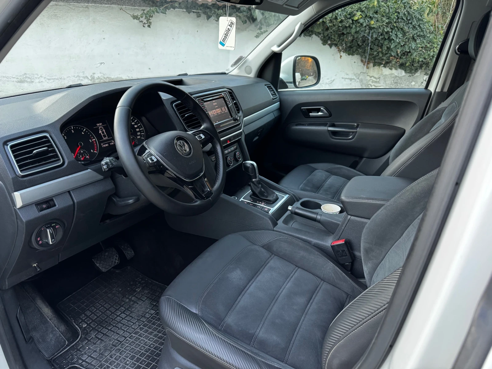 VW Amarok 3.0tdi 204kc - изображение 7