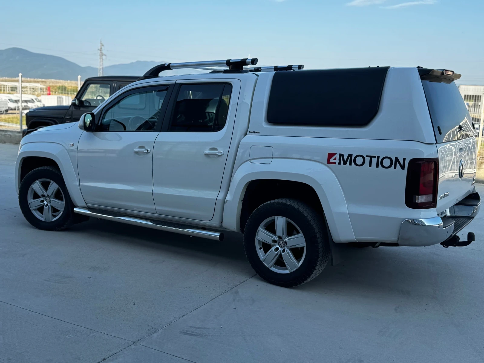 VW Amarok 3.0tdi 204kc - изображение 5