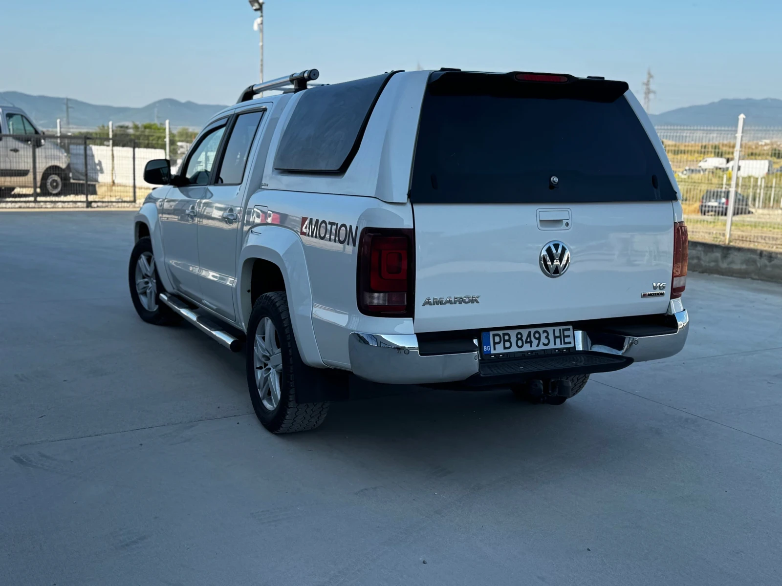VW Amarok 3.0tdi 204kc - изображение 4