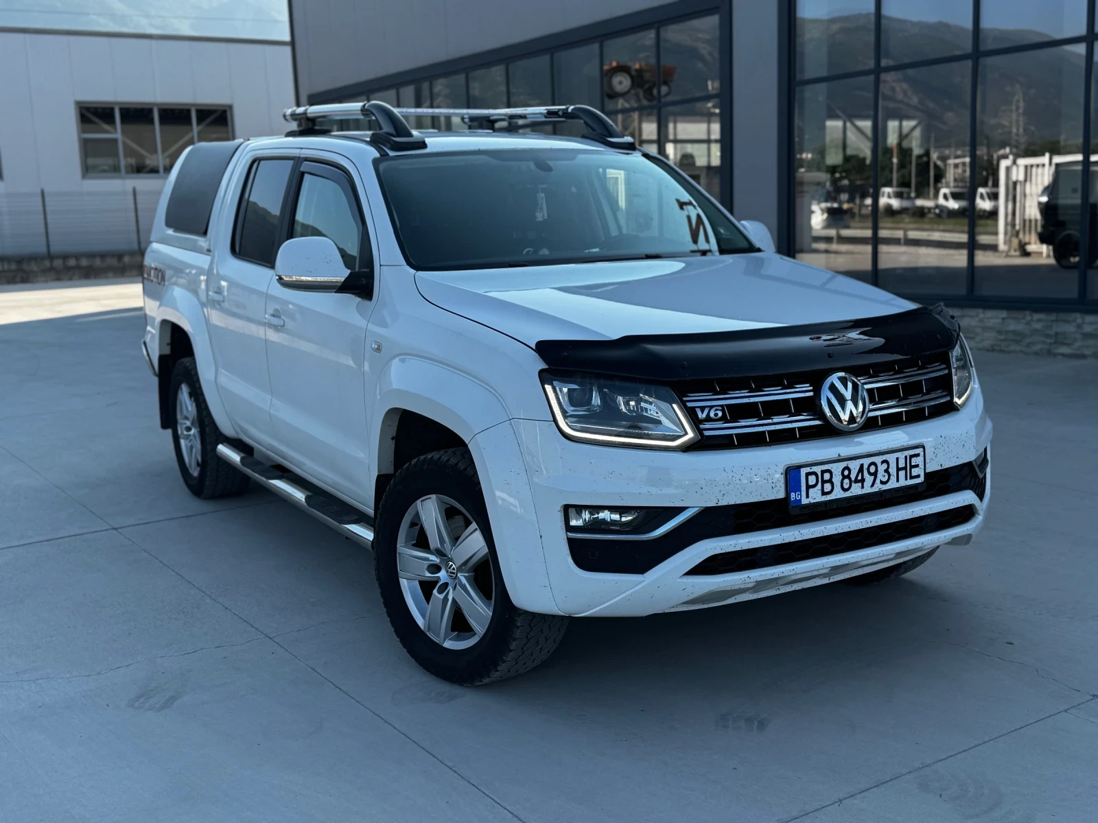 VW Amarok 3.0tdi 204kc - изображение 2