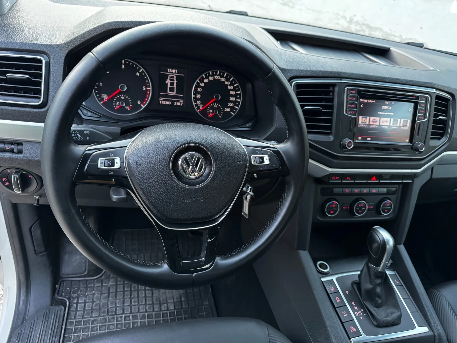 VW Amarok 3.0tdi 204kc - изображение 6