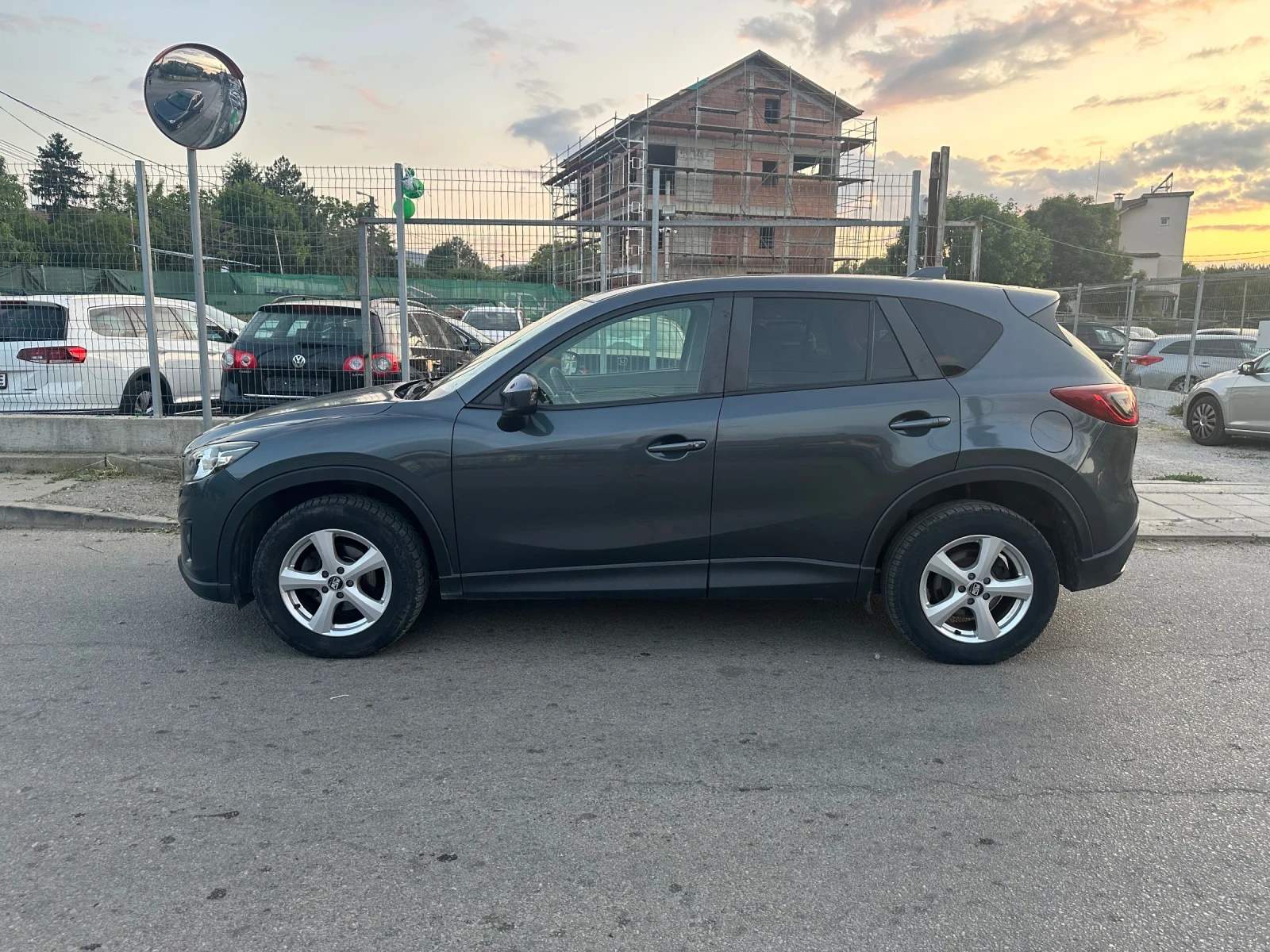 Mazda CX-5 2.2D_4x4_Автомат_Кожа - изображение 3