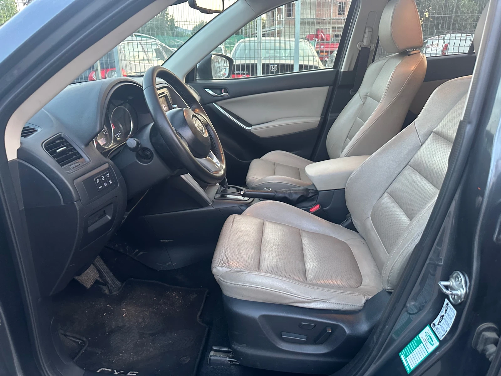 Mazda CX-5 2.2D_4x4_Автомат_Кожа - изображение 7