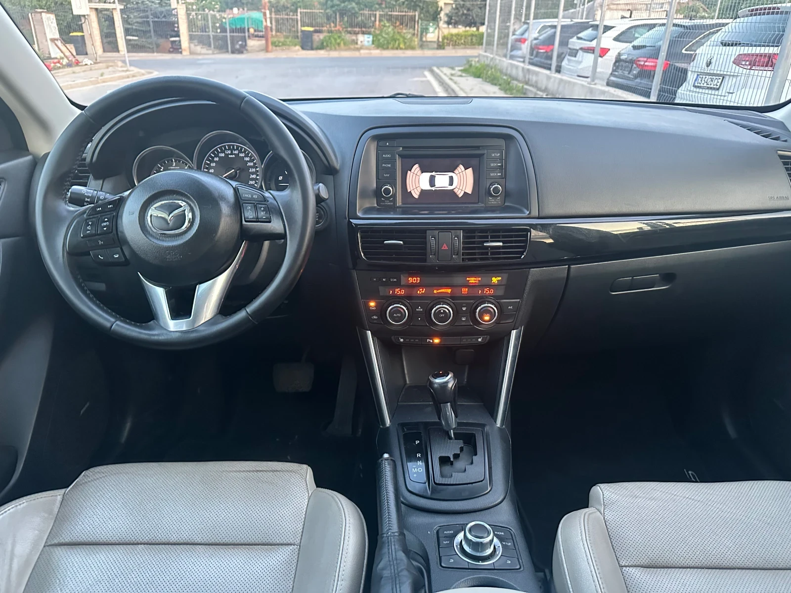 Mazda CX-5 2.2D_4x4_Автомат_Кожа - изображение 10