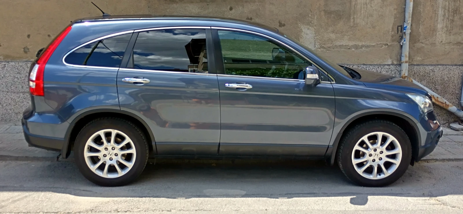 Honda Cr-v 2.0 Бензин - изображение 5
