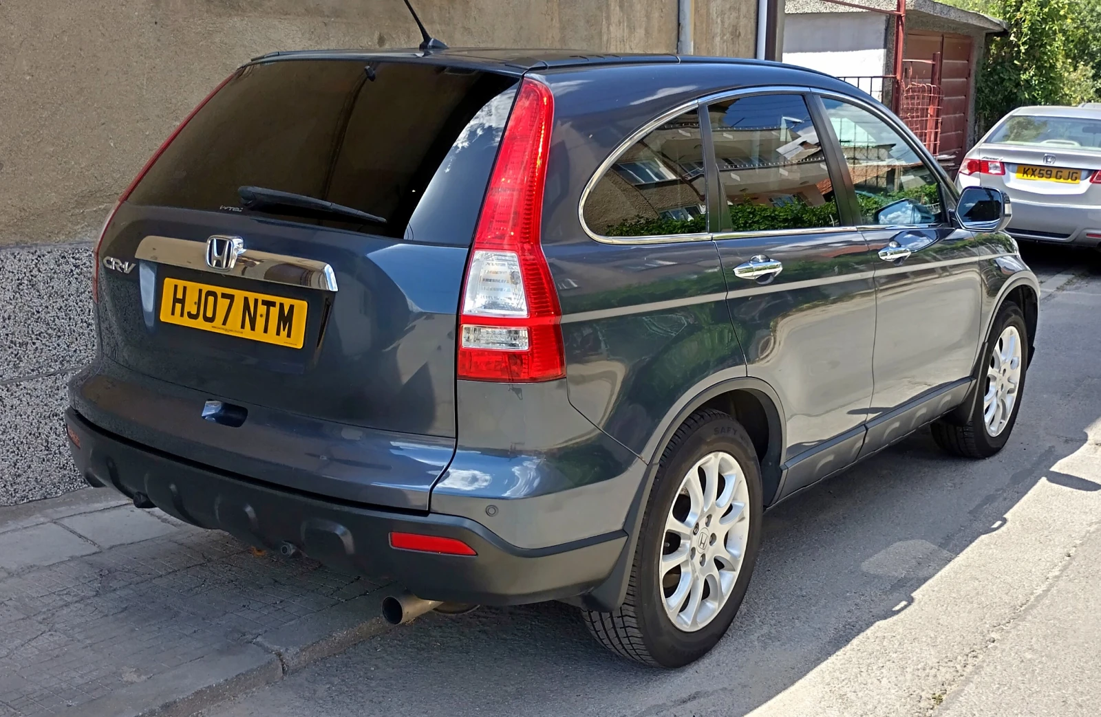 Honda Cr-v 2.0 Бензин - изображение 8