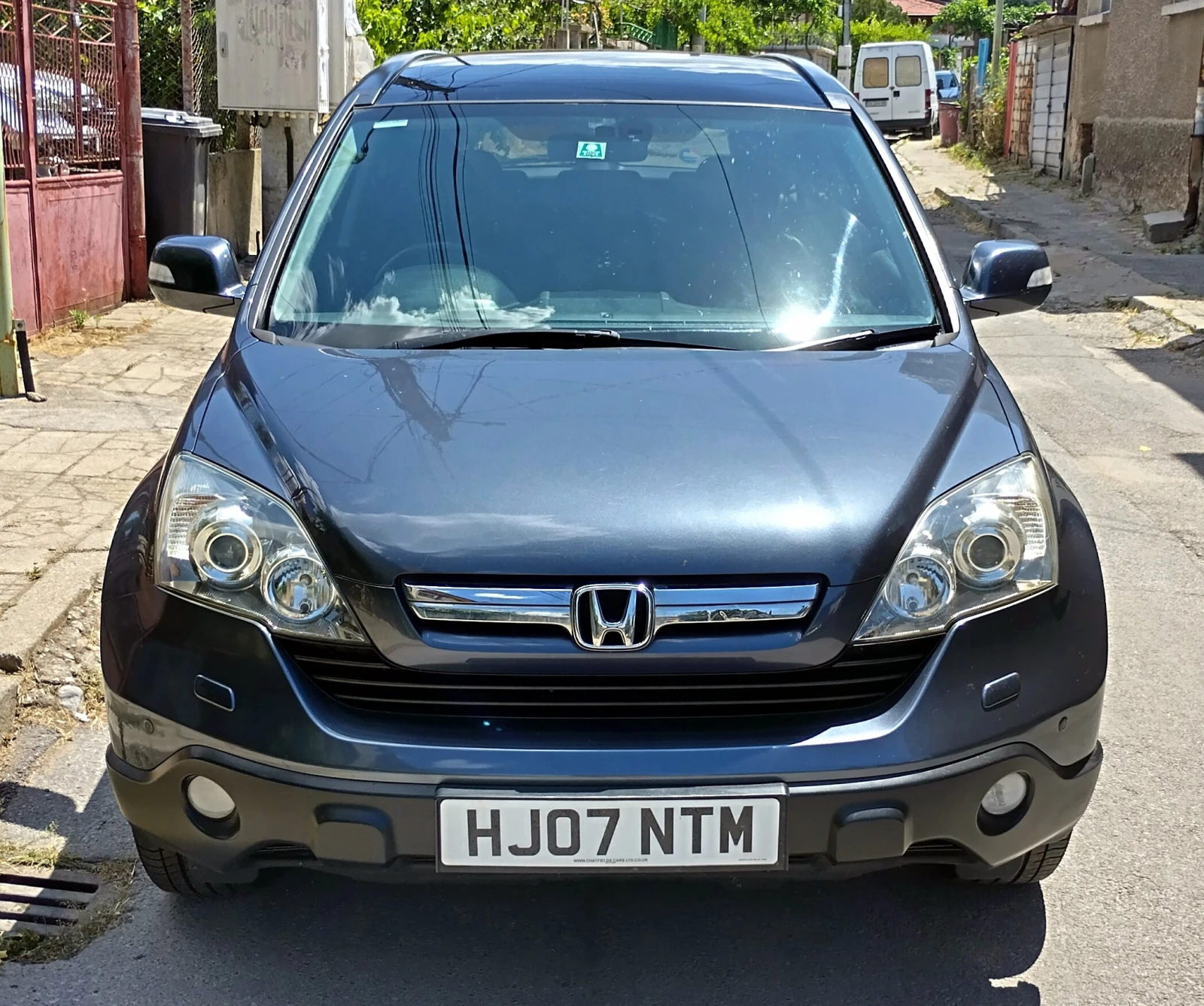 Honda Cr-v 2.0 Бензин - изображение 3