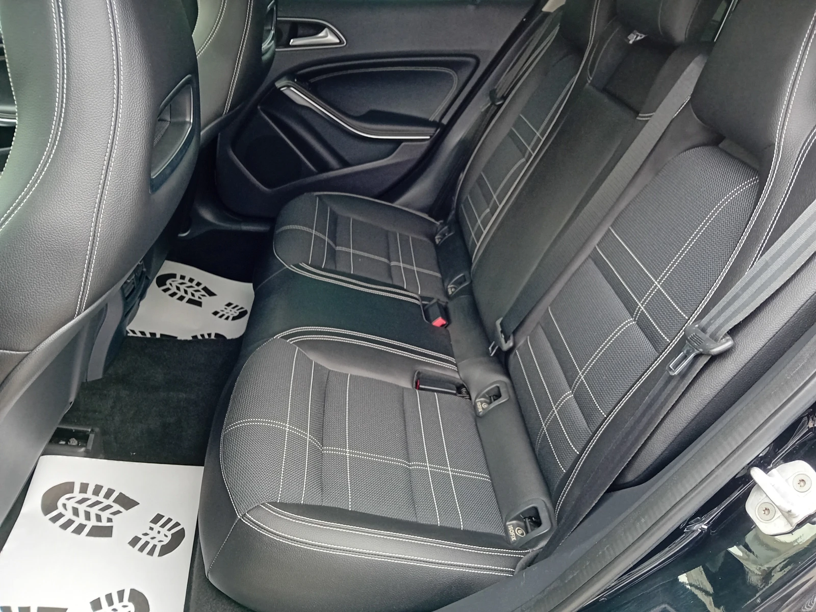 Mercedes-Benz GLA  200 2.2 CDI !! | Mobile.bg   13