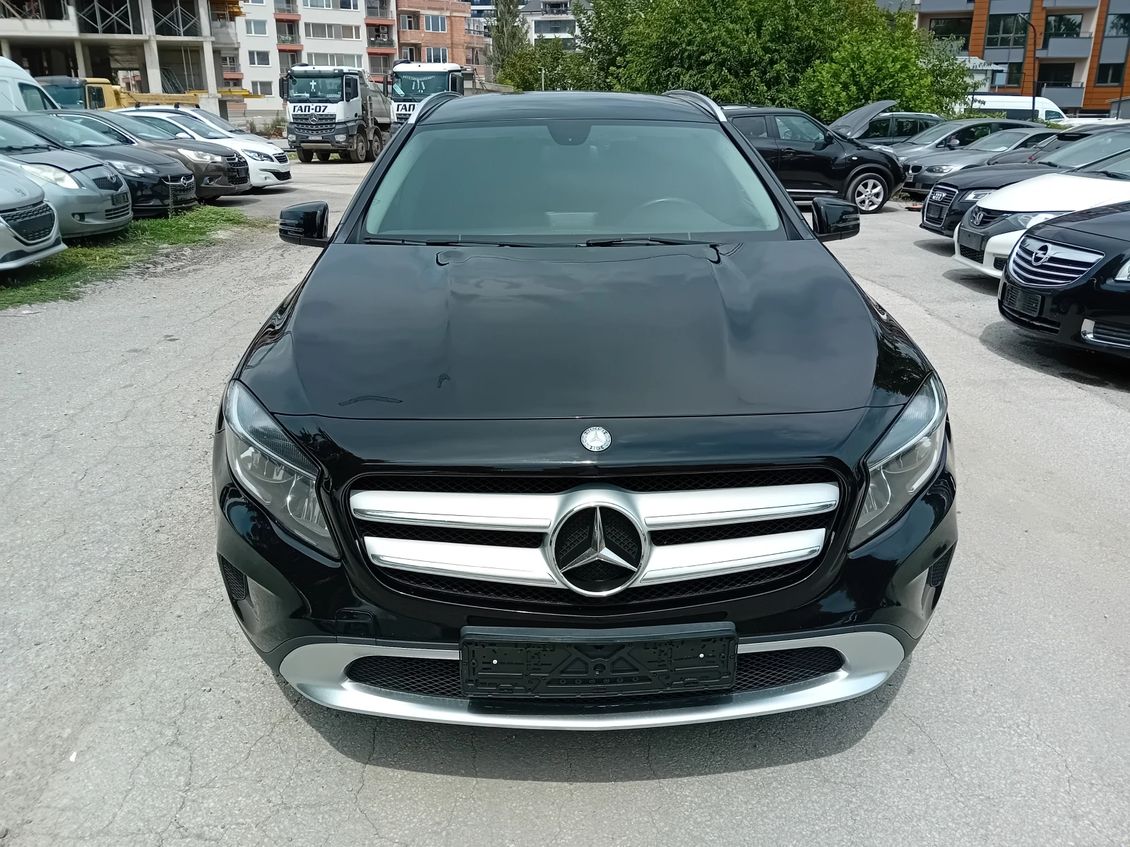 Mercedes-Benz GLA  200 2.2 CDI !НОВА! - изображение 3