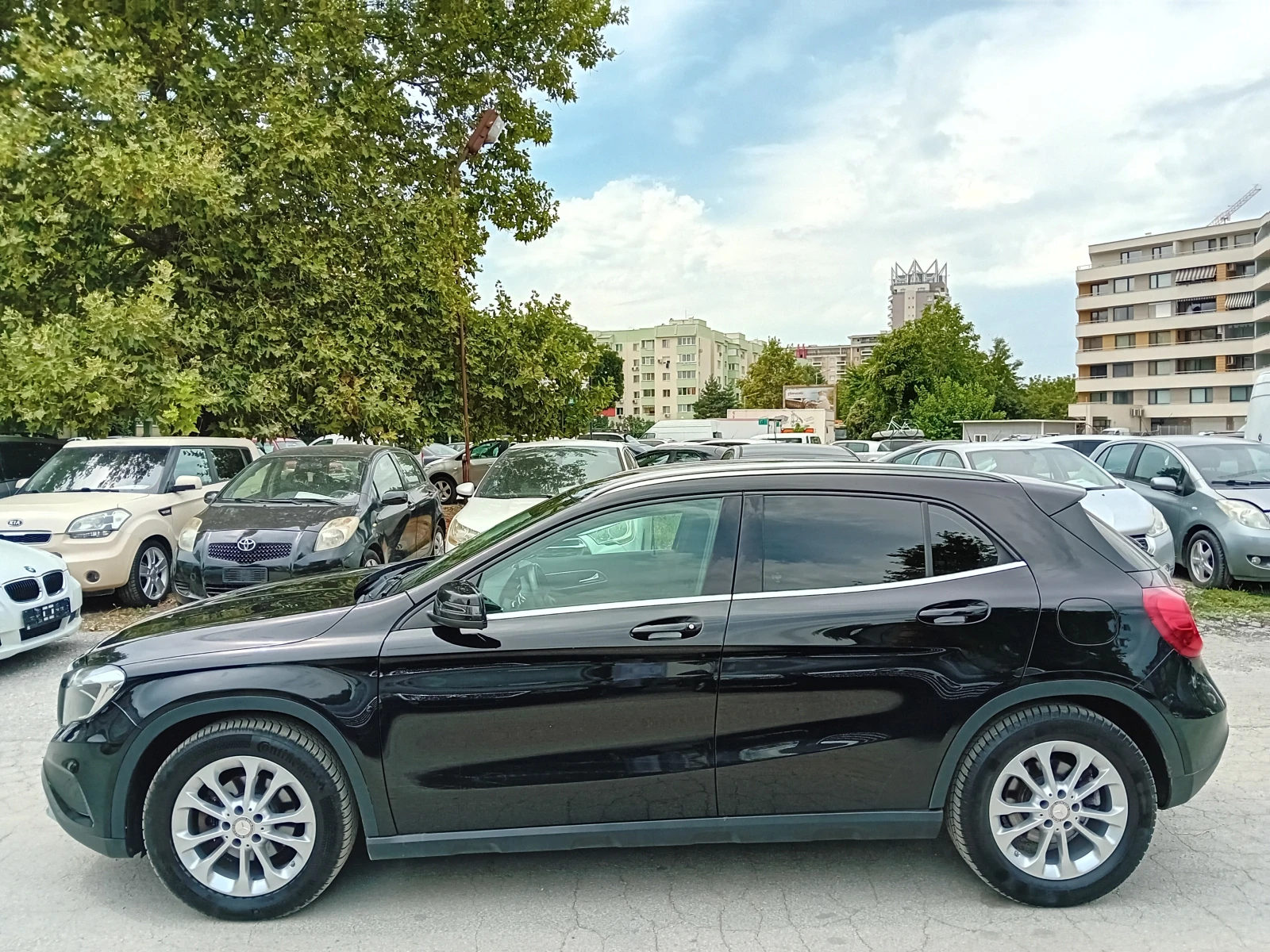 Mercedes-Benz GLA  200 2.2 CDI !НОВА! - изображение 6
