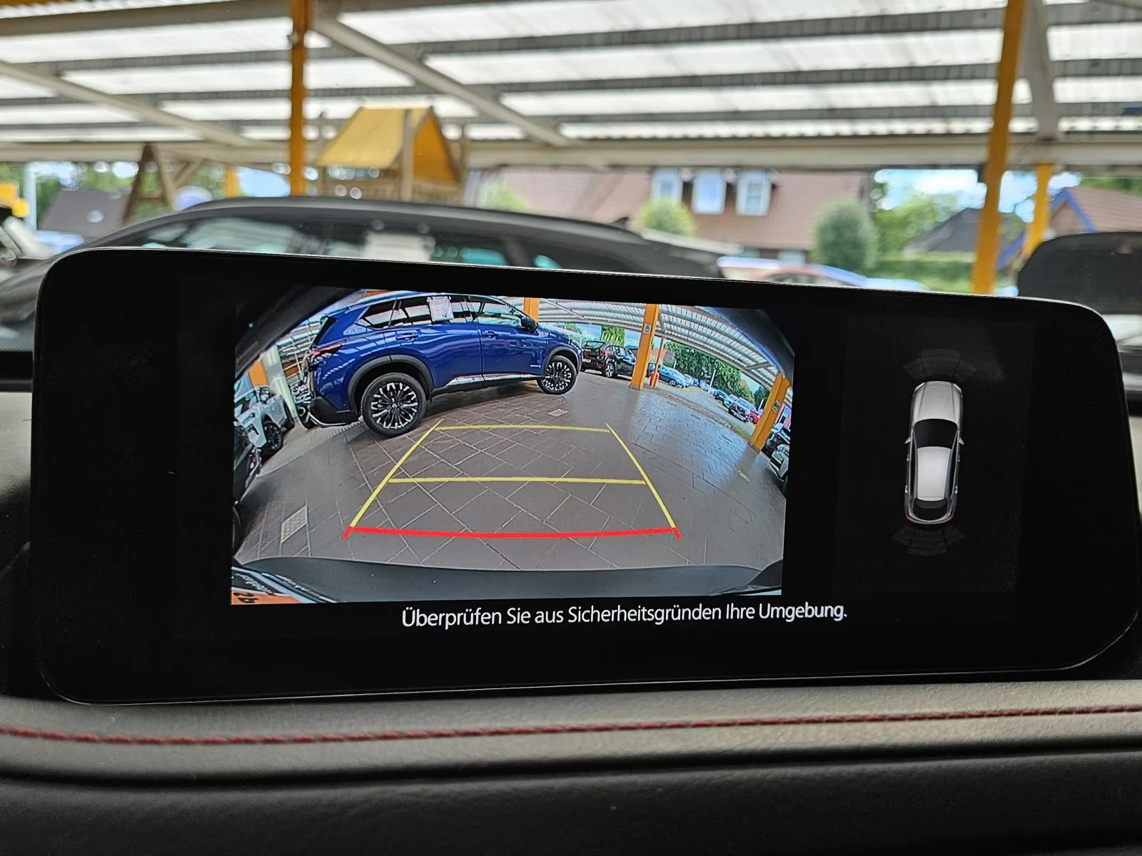 Mazda CX-30 2.5MHEV/HOMURA/LED/CAM/CARPLAY/HUD/KLESS/H&B/680f - изображение 10