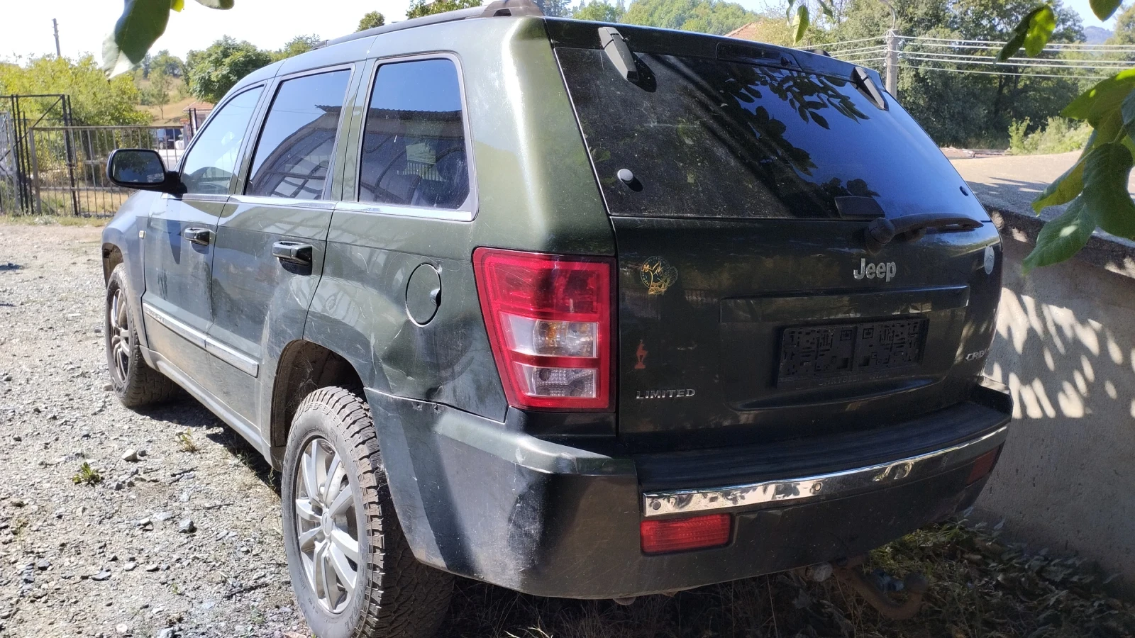Jeep Cherokee  - изображение 3