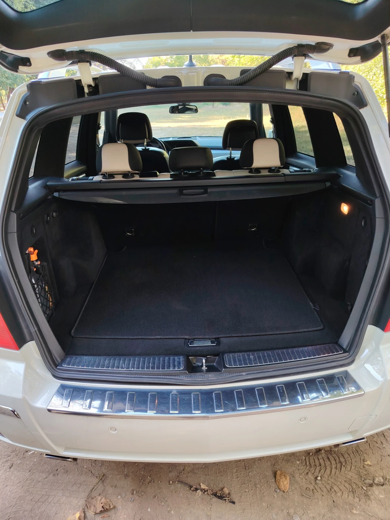 Mercedes-Benz GLK 320cdi - изображение 3