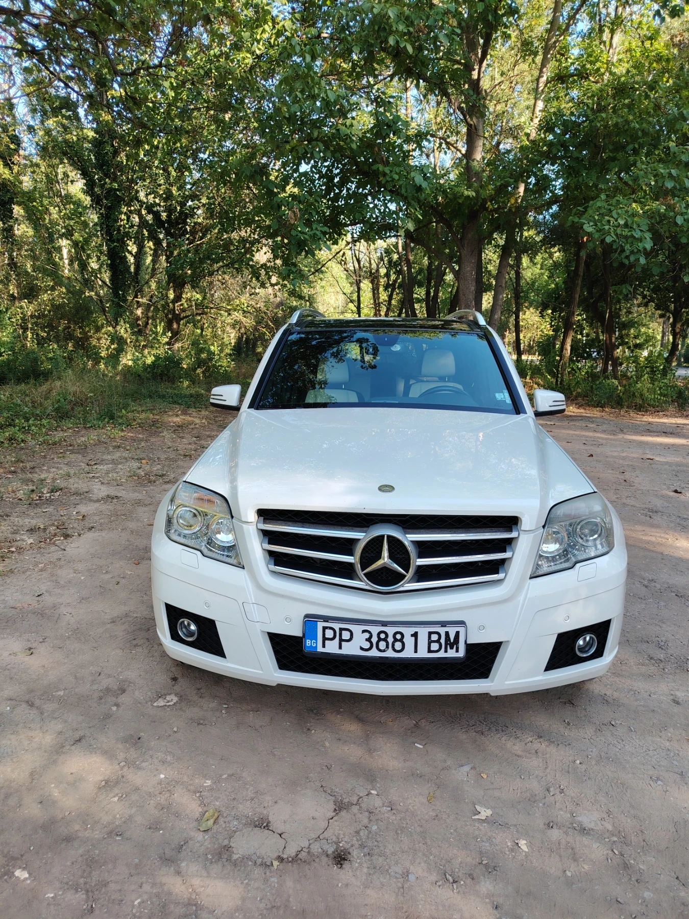 Mercedes-Benz GLK 320cdi - изображение 7