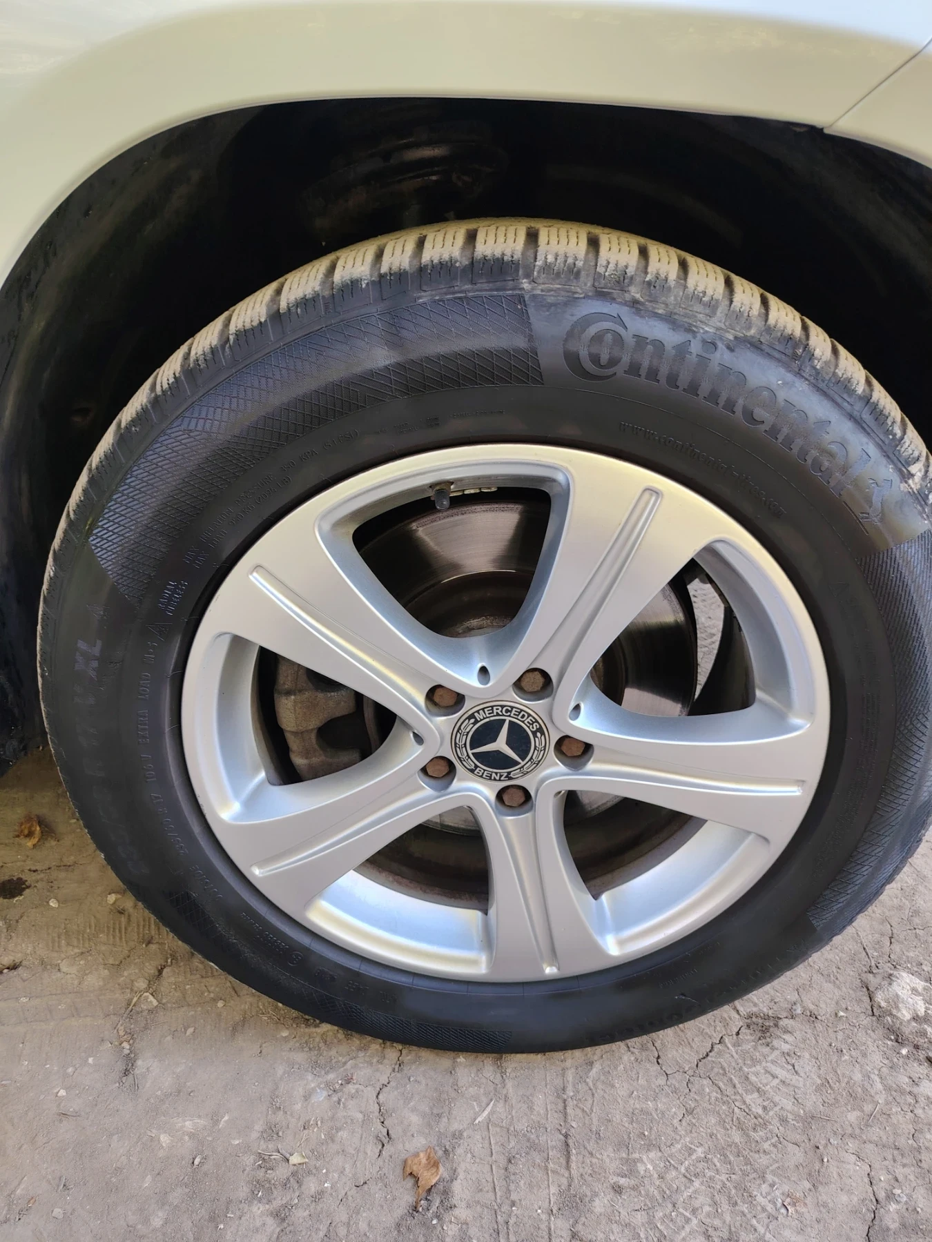 Mercedes-Benz GLK 320cdi - изображение 10