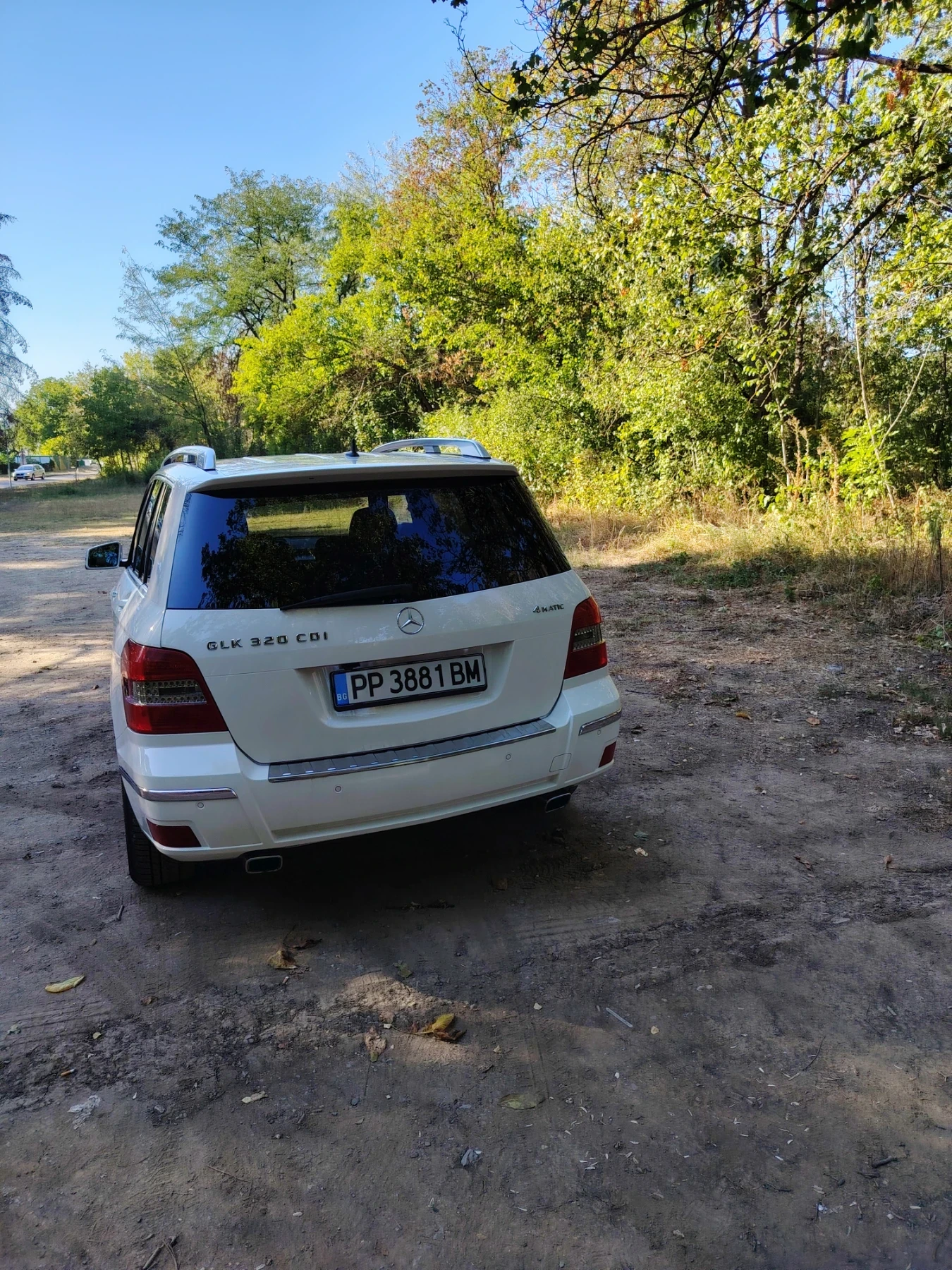 Mercedes-Benz GLK 320cdi - изображение 2