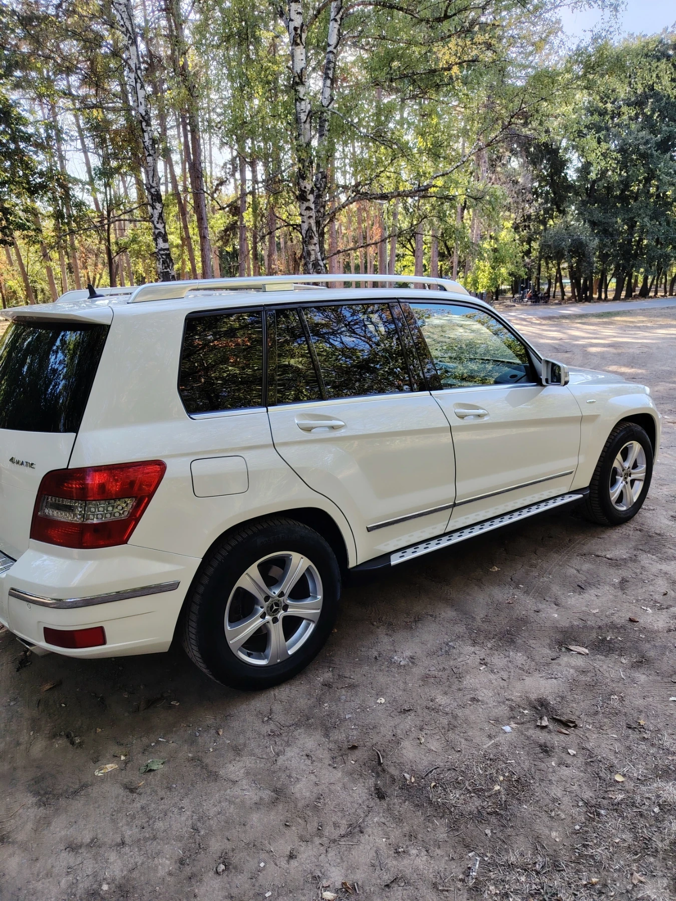 Mercedes-Benz GLK 320cdi - изображение 9
