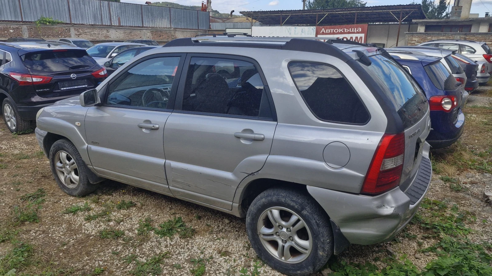 Hyundai Tucson 2.0crdi 4х4 avtomat - изображение 5