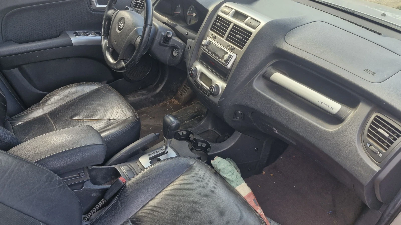 Hyundai Tucson 2.0crdi 4х4 avtomat - изображение 10