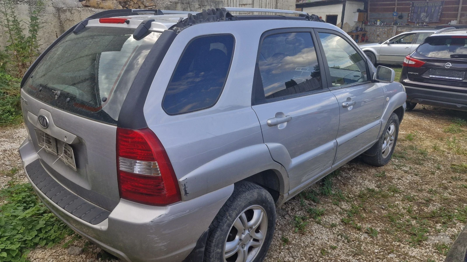 Hyundai Tucson 2.0crdi 4х4 avtomat - изображение 4