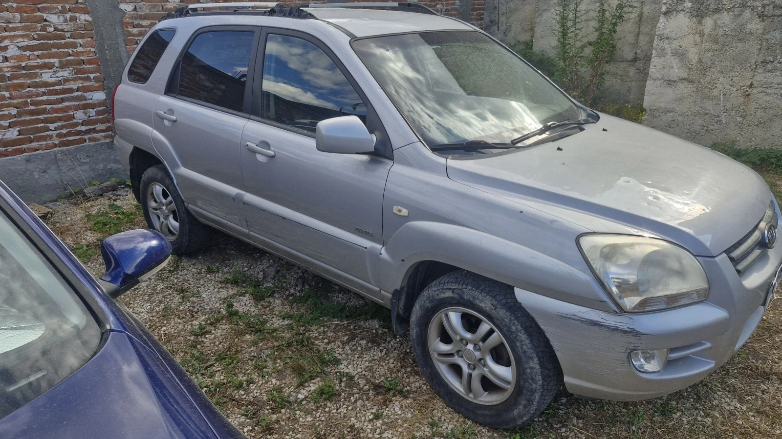 Hyundai Tucson 2.0crdi 4х4 avtomat - изображение 3