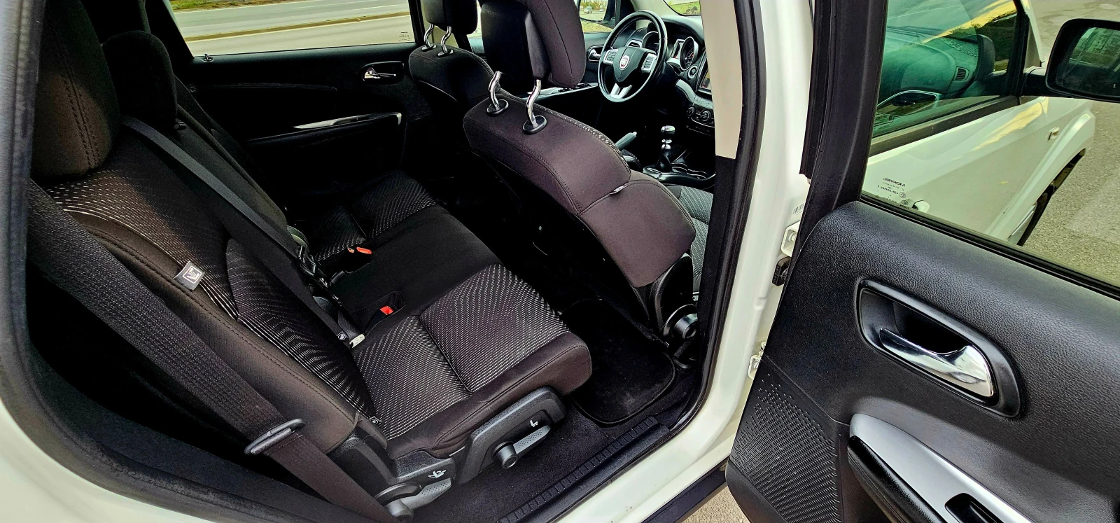 Fiat Freemont 2.0mJet 7 | Mobile.bg   13