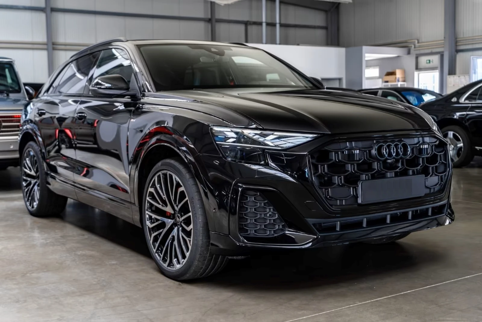 Audi Q8 3XS-LINE* FACELIFT* COMPETITION* CARBON* PANO*  | Mobile.bg   1