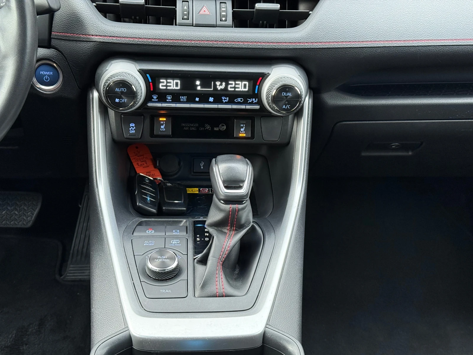 Toyota Rav4 2.5 Plug-In Hybrid STYLE  AWD 306 hp  - изображение 10