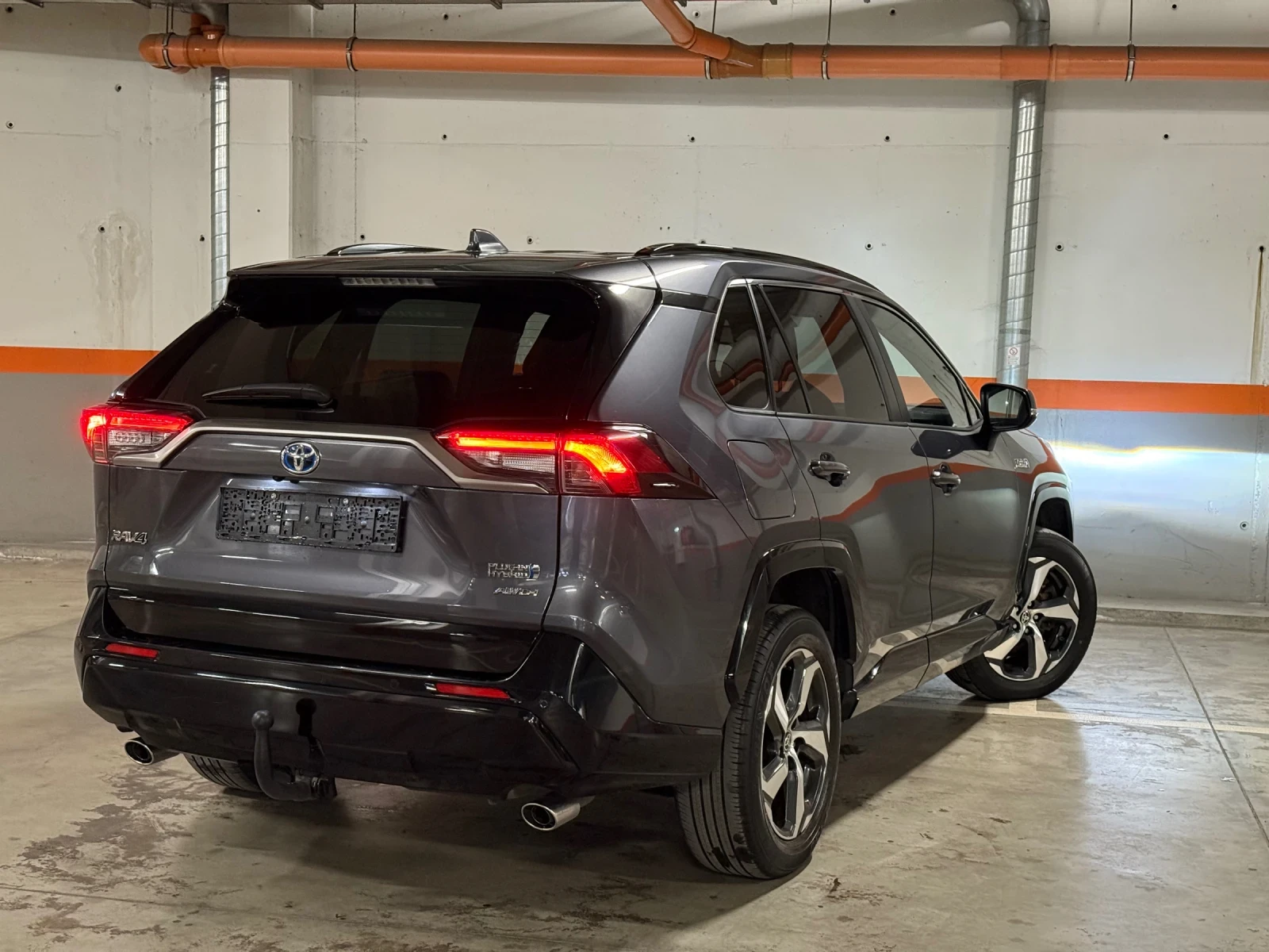 Toyota Rav4 2.5 Plug-In Hybrid STYLE  AWD 306 hp  - изображение 5