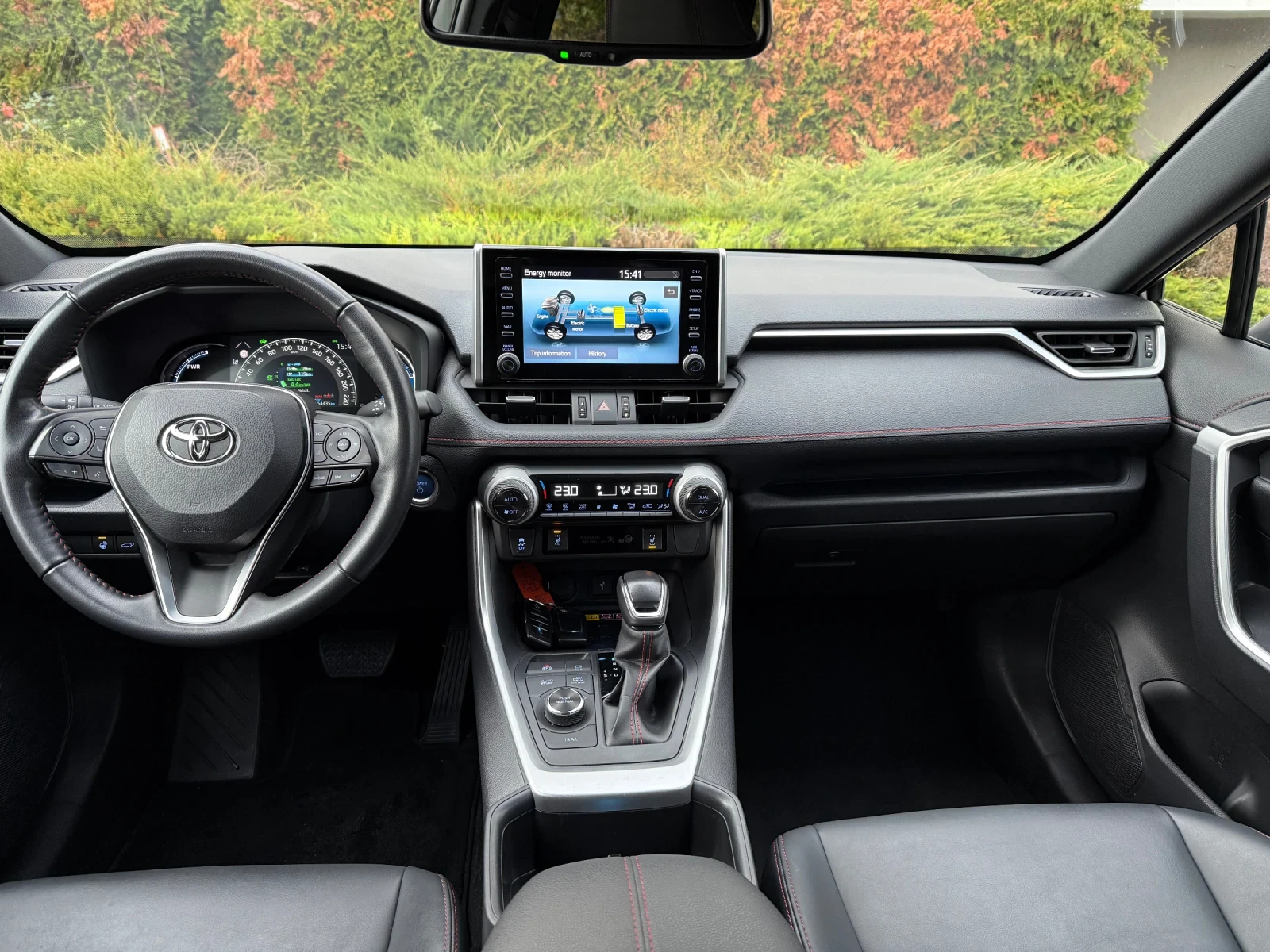 Toyota Rav4 2.5 Plug-In Hybrid STYLE  AWD 306 hp  | Mobile.bg � ����������� 11