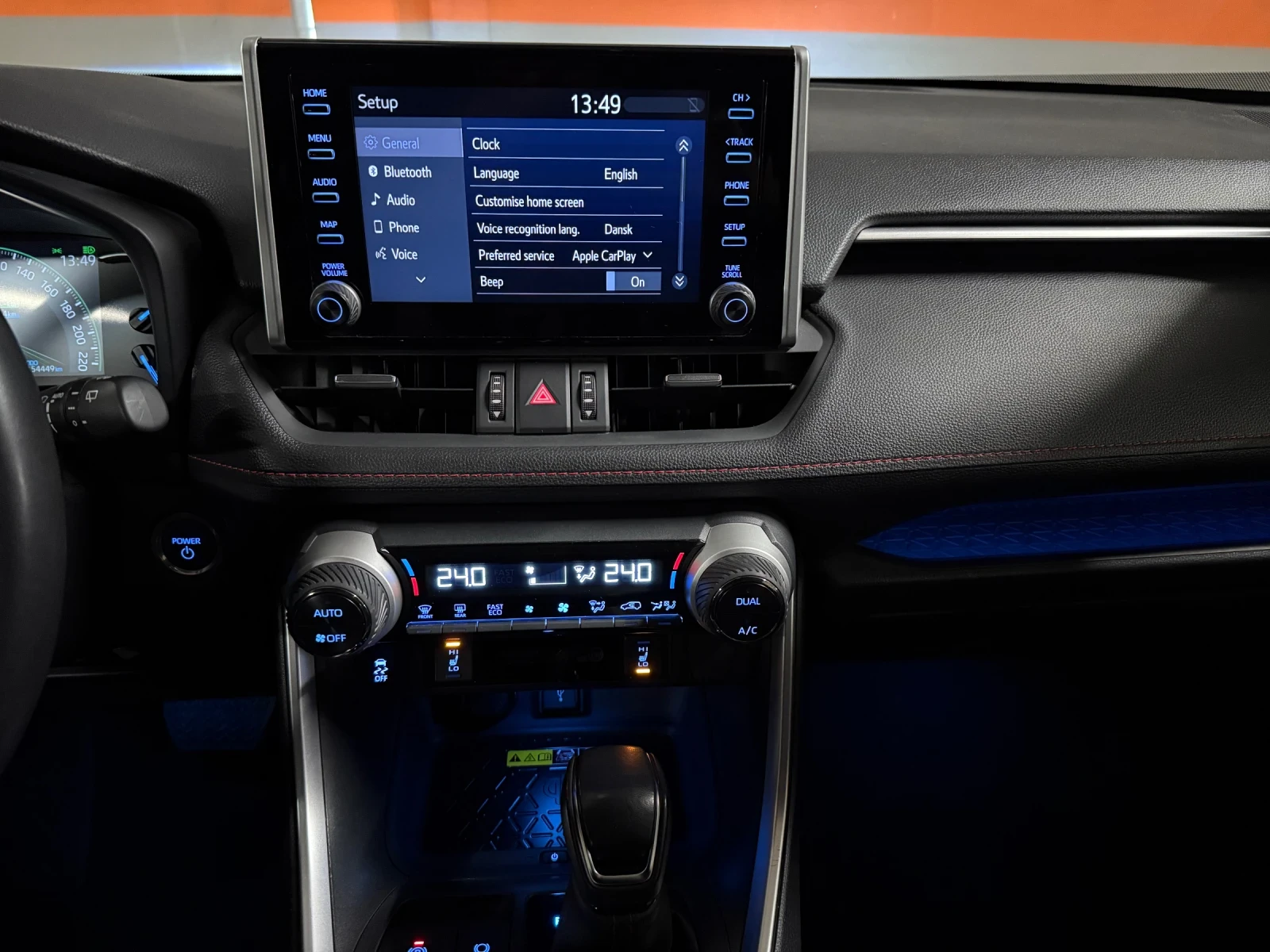 Toyota Rav4 2.5 Plug-In Hybrid STYLE  AWD 306 hp  - изображение 10