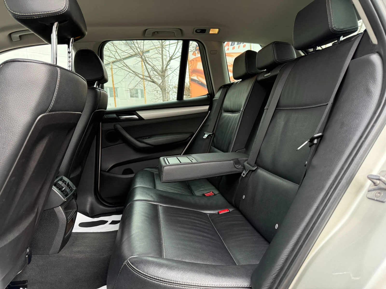 BMW X3 2.0D Кожа/Навигация - изображение 9