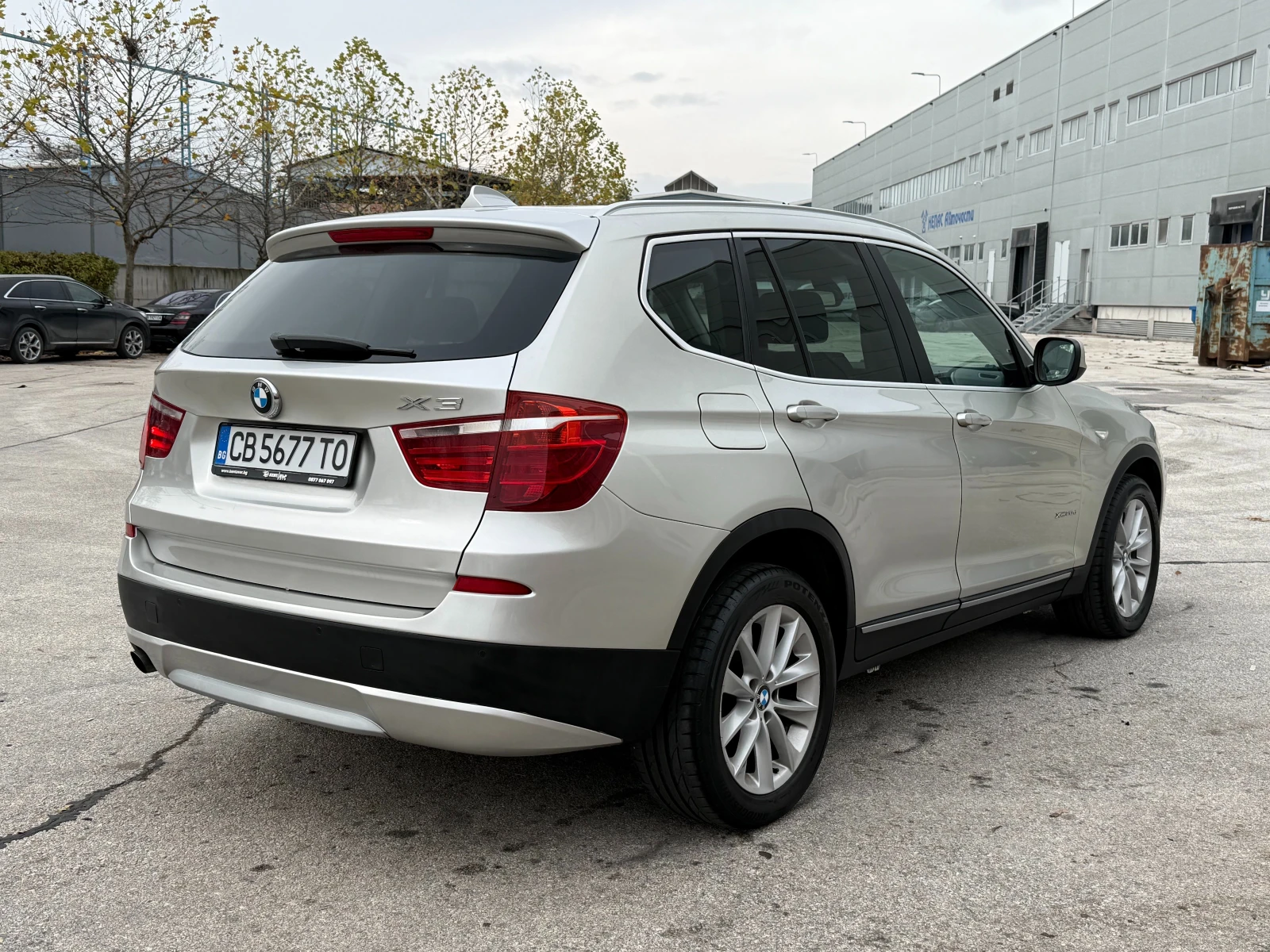 BMW X3 2.0D Кожа/Навигация - изображение 4