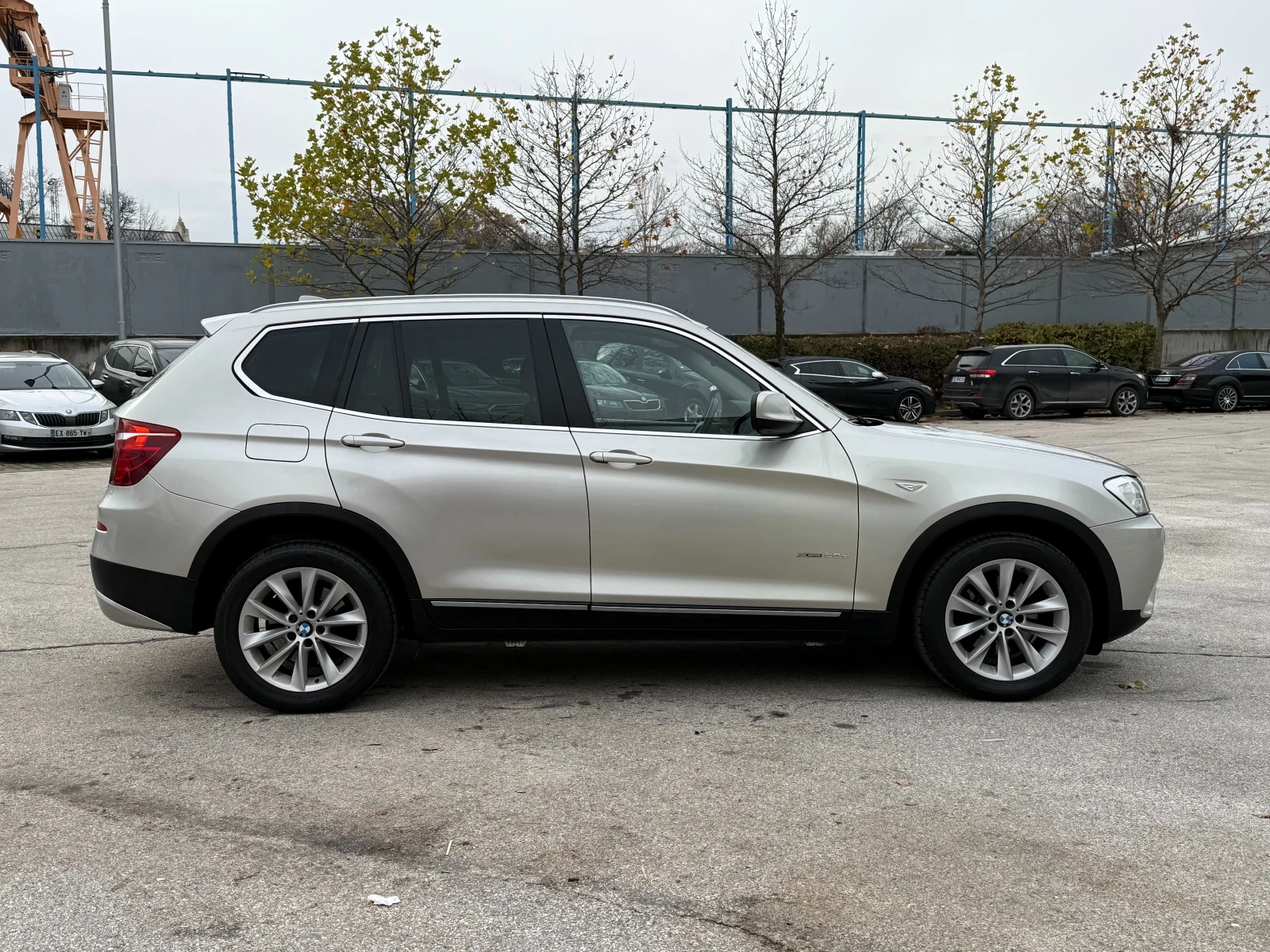 BMW X3 2.0D Кожа/Навигация - изображение 5