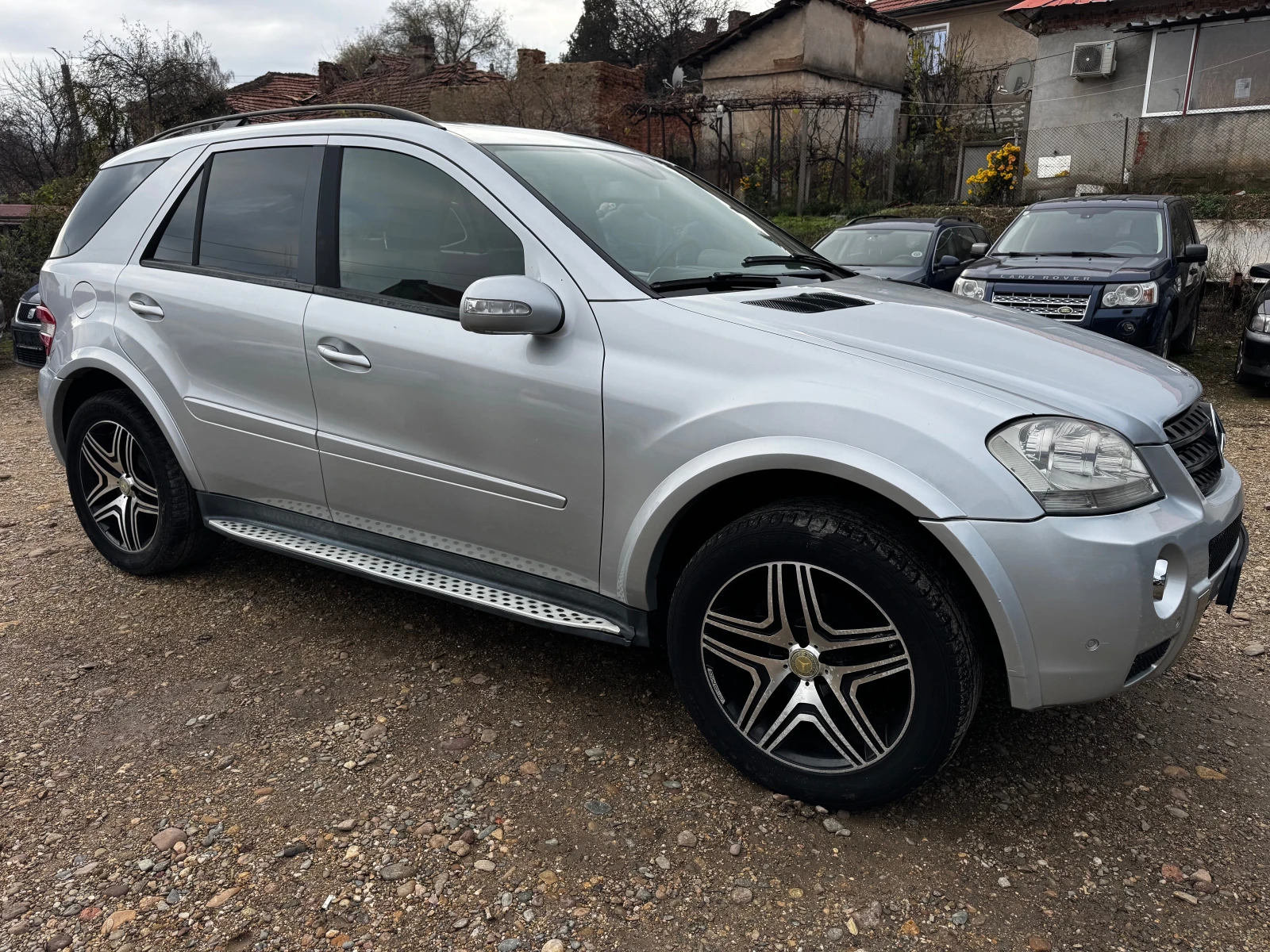Mercedes-Benz ML 320 3.2CDI-224* AMG* * FULL*  | Mobile.bg   6
